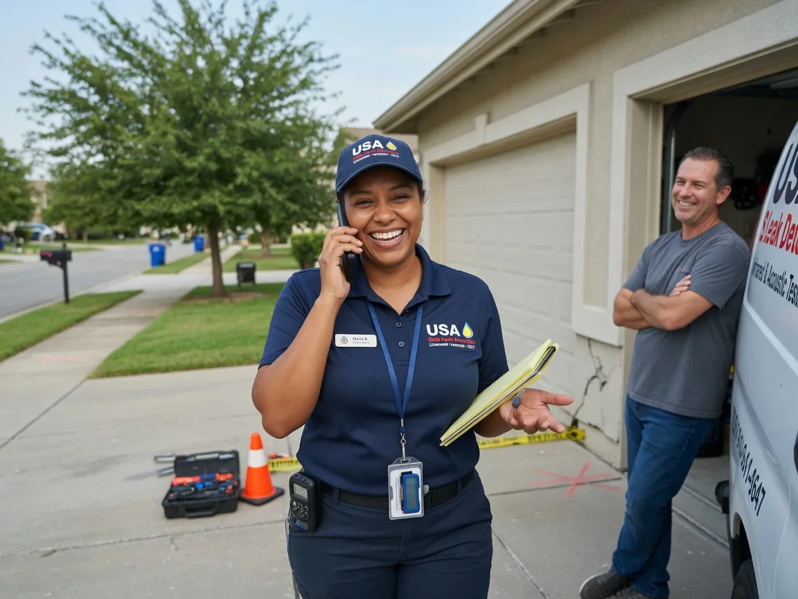 Slab Leak Repair Van Buren, AR FAQs